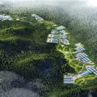 爭取年內投產(chǎn)！中能建超億元競得的礦山取得采礦許可證