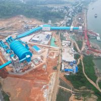 “十四五”末建成億噸大港！廣東肇慶加快打造砂石外運通道