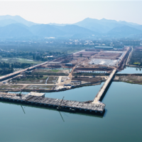 投資約5.63億！江西一綜合碼頭預計6月建成投用