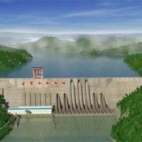 3.37億元！中能建葛洲壩中標黃河古賢水利樞紐進(jìn)場(chǎng)道路工程
