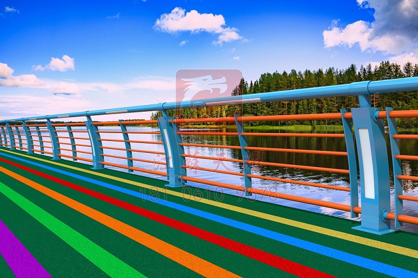 河道護(hù)欄